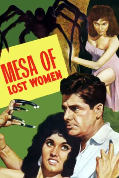 Mesa of Lost Women (1953) | Poster