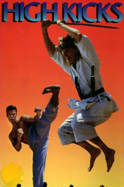 High Kicks (1993) | Poster