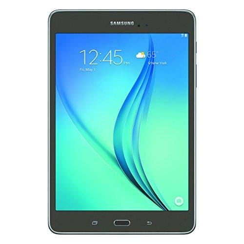 Samsung Galaxy Tab A SM-T350 16 GB Tablet - 8 - Smoky Titanium