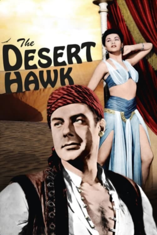 The Desert Hawk (1950) | Poster