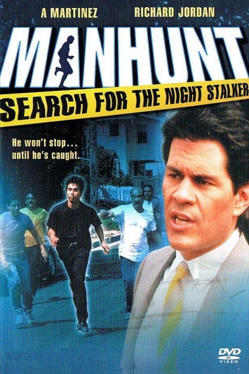 Manhunt: Search for the Night Stalker (1989) | Poster
