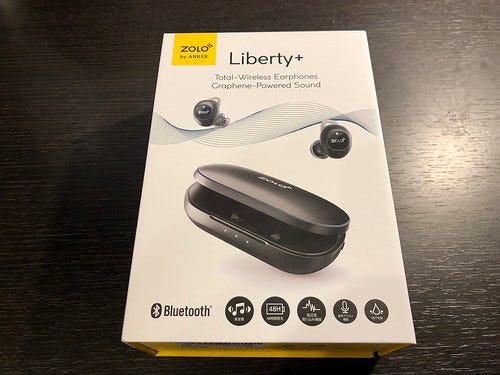 Anker Zoro Liberty