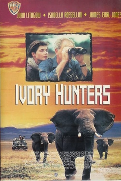 Ivory Hunters (1990) | Poster