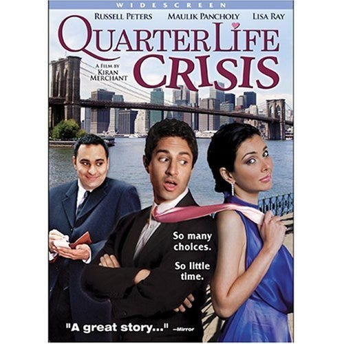 Quarter Life Crisis (2006) | Poster