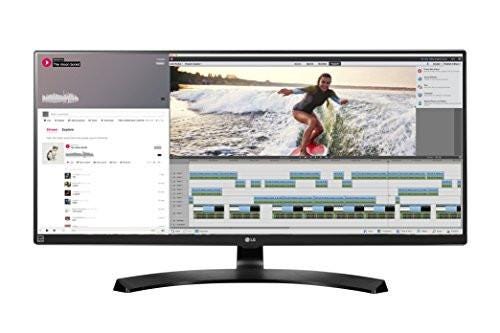 LG Ultrawide 34UM88C-P 34 LED LCD Monitor - 21:9 - 5 ms