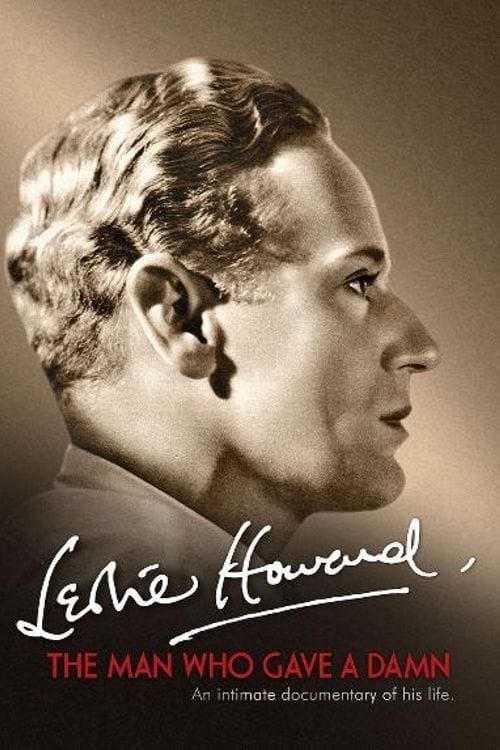 Leslie Howard: The Man Who Gave a Damn (2016) | Poster