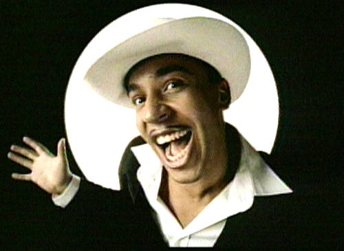 Picture of Lou Bega.