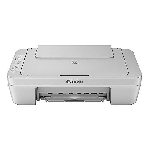 Canon PIXMA MG3020 Inkjet Multifunction Printer - Color - Plain Paper Print - Desktop