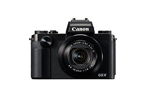 Canon PowerShot G5 20.2 Megapixel Bridge Camera - Black