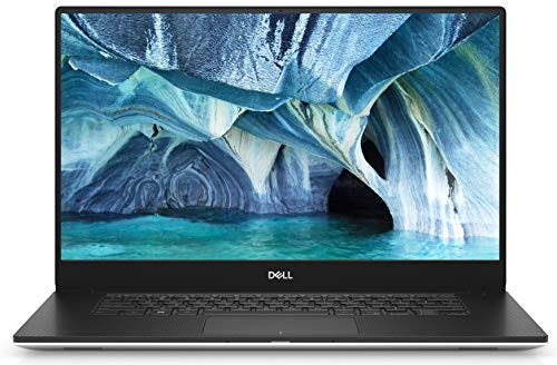 DELL XPS 15 (Best Laptops for Artists)