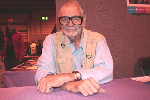 George A. Romero, The Father of Zombies