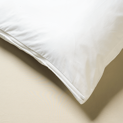 BedCare All-Cotton Allergy Pillow Covers