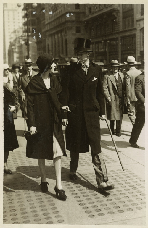 Nancy Hale Hardin and her husband Taylor Scott Hardin. She holds a cigarette.