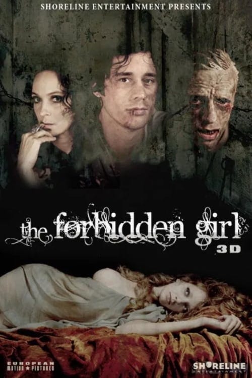 The Forbidden Girl (2013) | Poster