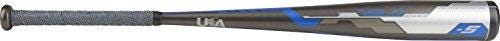 Rawlings Velo Hybrid USA 2-5/8 Big Barrel Baseball Bat, 28/18 oz