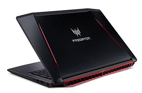 ACER PREDATOR HELIOS 300 