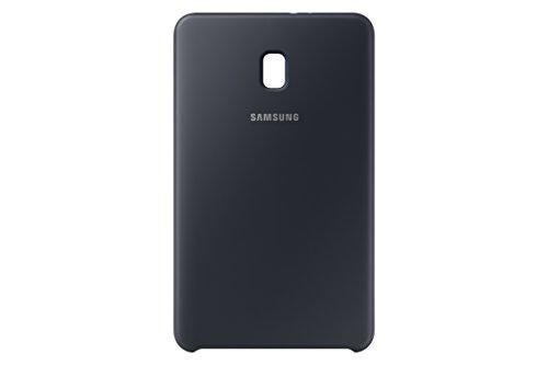 Samsung Galaxy Tab A 8.0 (New) Silicone Cover, Black, EF-PT380TBEGUJ