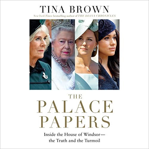 The Palace Papers: Inside the House of Windsor - the Truth and the Turmoil E book