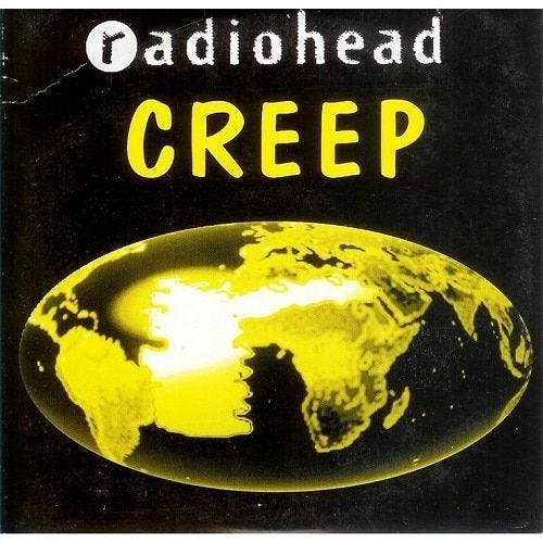 Смысл песни “Creep” от группы Radiohead