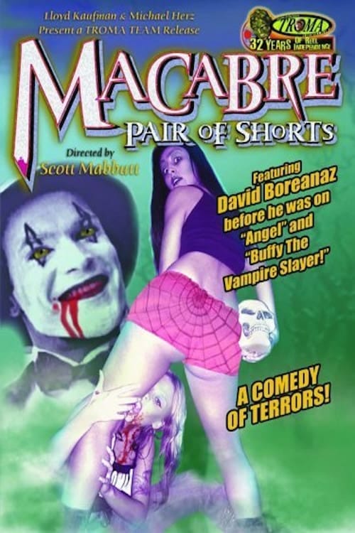 The Macabre Pair of Shorts (1996) | Poster