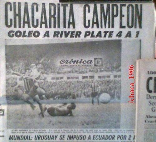 chacarita