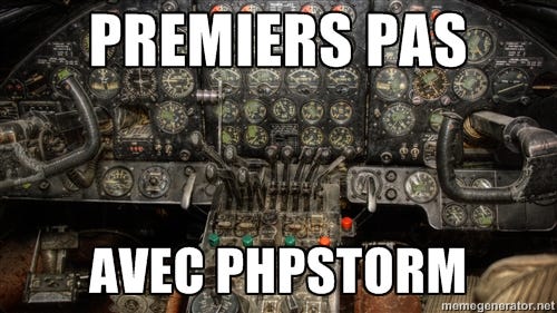 apprendre phpstorm