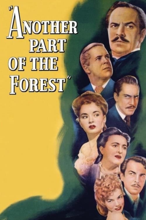 Another Part of the Forest (1948) | Poster