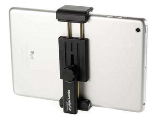 Square Jellyfish Mini Tablet Tripod Mount (NEW UPDATED VERSION) (Mount Only)