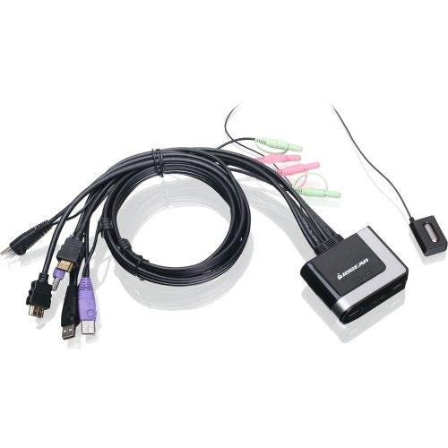 IOGEAR KVM Switch