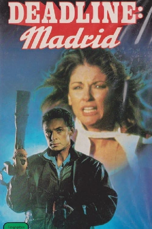 Deadline: Madrid (1988) | Poster