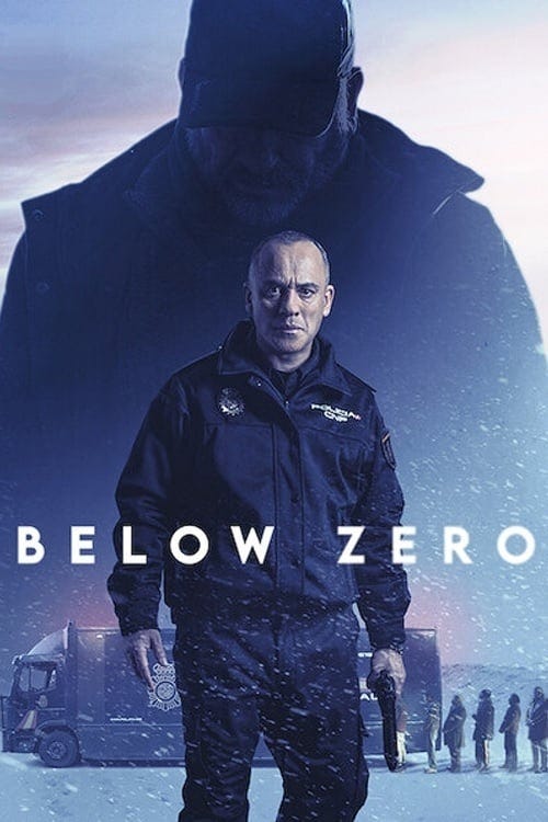 Below Zero (2021) | Poster