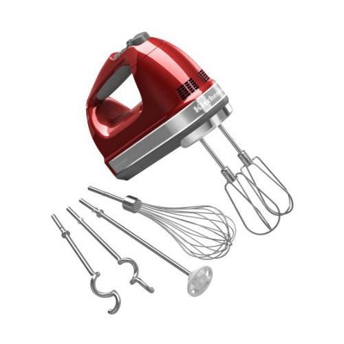 KitchenAid 9-Speed Hand Mixer