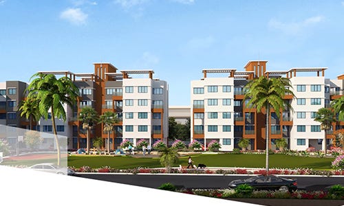 Flats for Sale in Panvel: Proviso Group