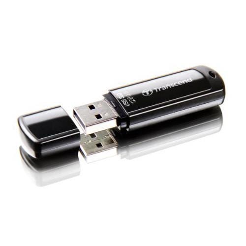 Transcend 128GB JetFlash 700 USB 3.0/Micro USB Flash Drive (OTG)