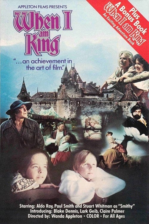 When I Am King (1982) | Poster