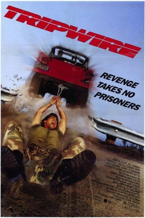 Tripwire (1989) | Poster