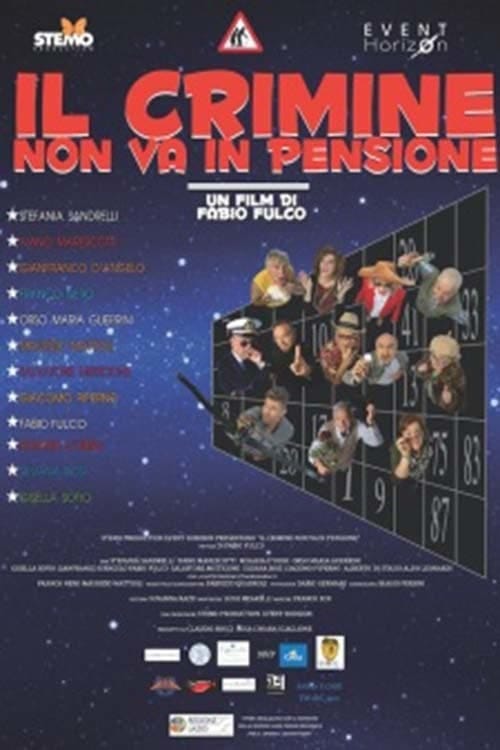 Il crimine non va in pensione (2017) | Poster