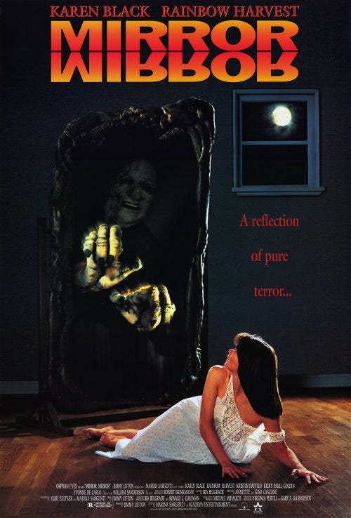 Mirror Mirror (1990) | Poster