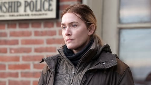 Kate Winslet in Mare of Easttown