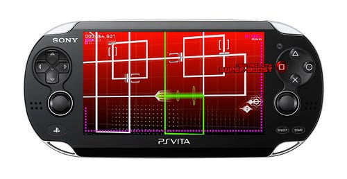 escapeVektor PlayStation Vita