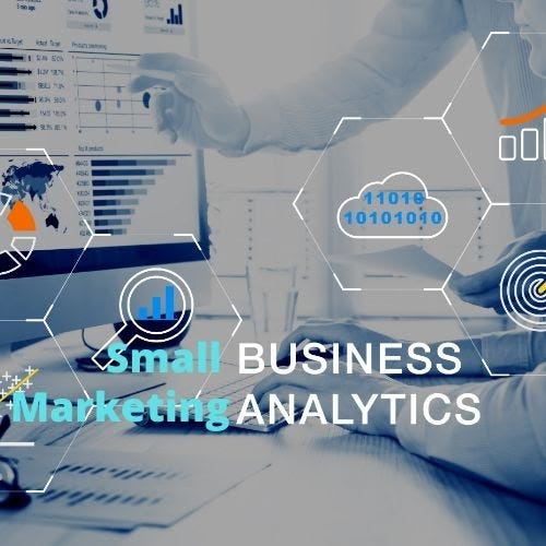 small business marketing analytics