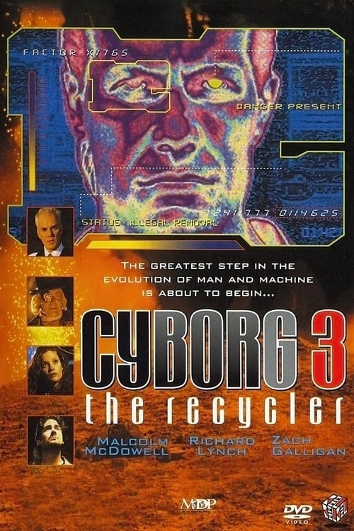 Cyborg 3: The Recycler (1994) | Poster