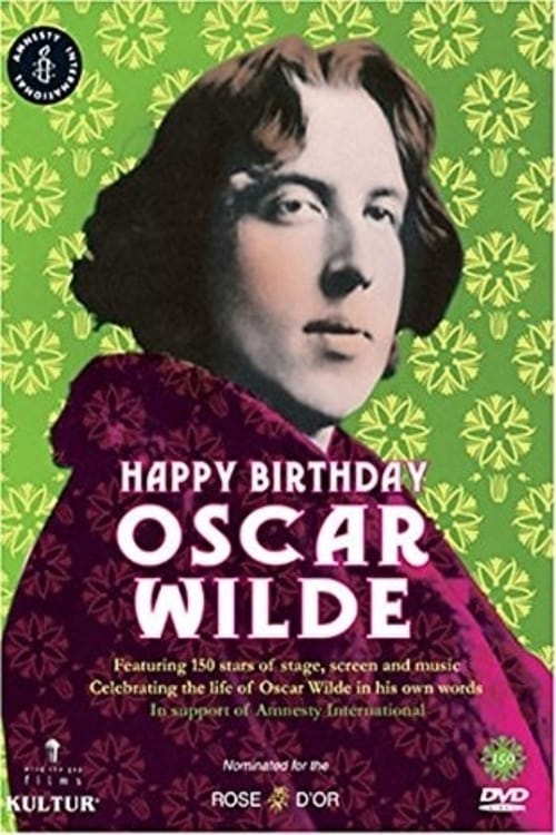 Happy Birthday Oscar Wilde (2004) | Poster