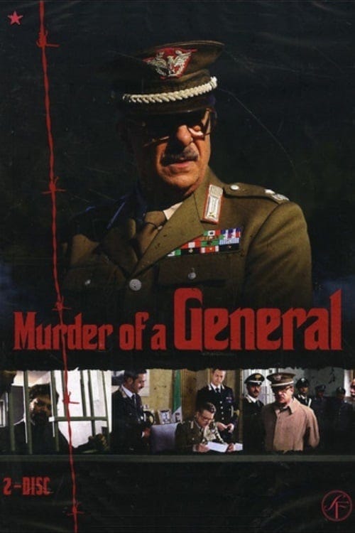 The Murder of a General (2007) | Poster