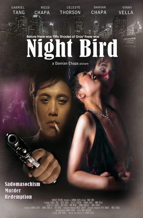 Night Bird (2012) | Poster