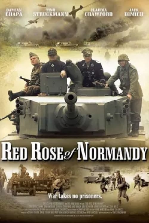 Red Rose of Normandy (2011) | Poster