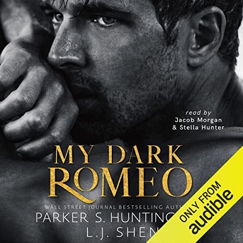 PDF My Dark Romeo (Dark Prince Road, #1) By Parker S. Huntington