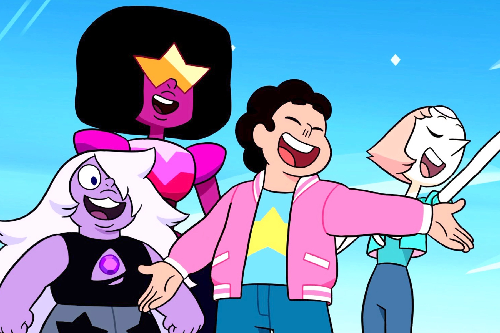 Steven Universe Future