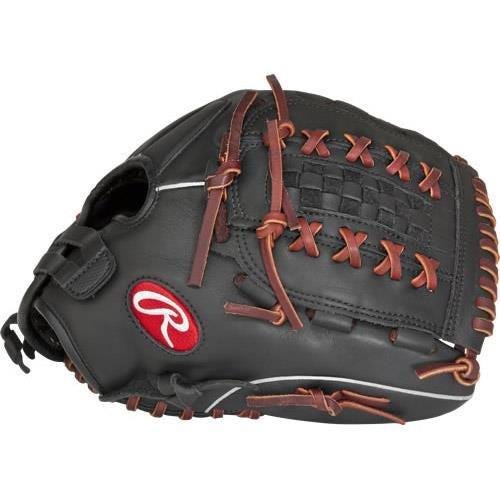 Rawlings Gamer 12.5In Softball Glove Rh