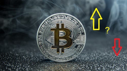 Will Bitcoin Bounce Back?